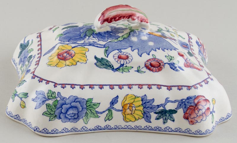 Vegetable Dish Lid